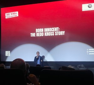 Born Innocent Director Andrew Reich